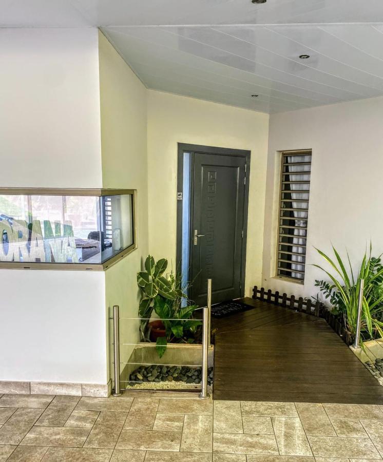 Villa Tiki Wonderfull Sea View Punaauia  Exteriér fotografie